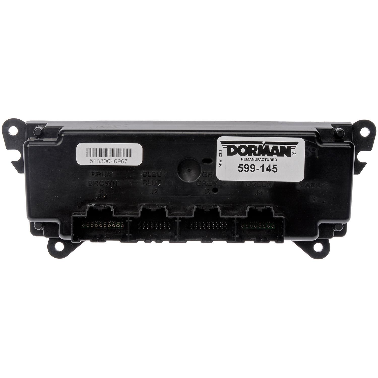 Dorman - OE Solutions HVAC Control Module 599-145