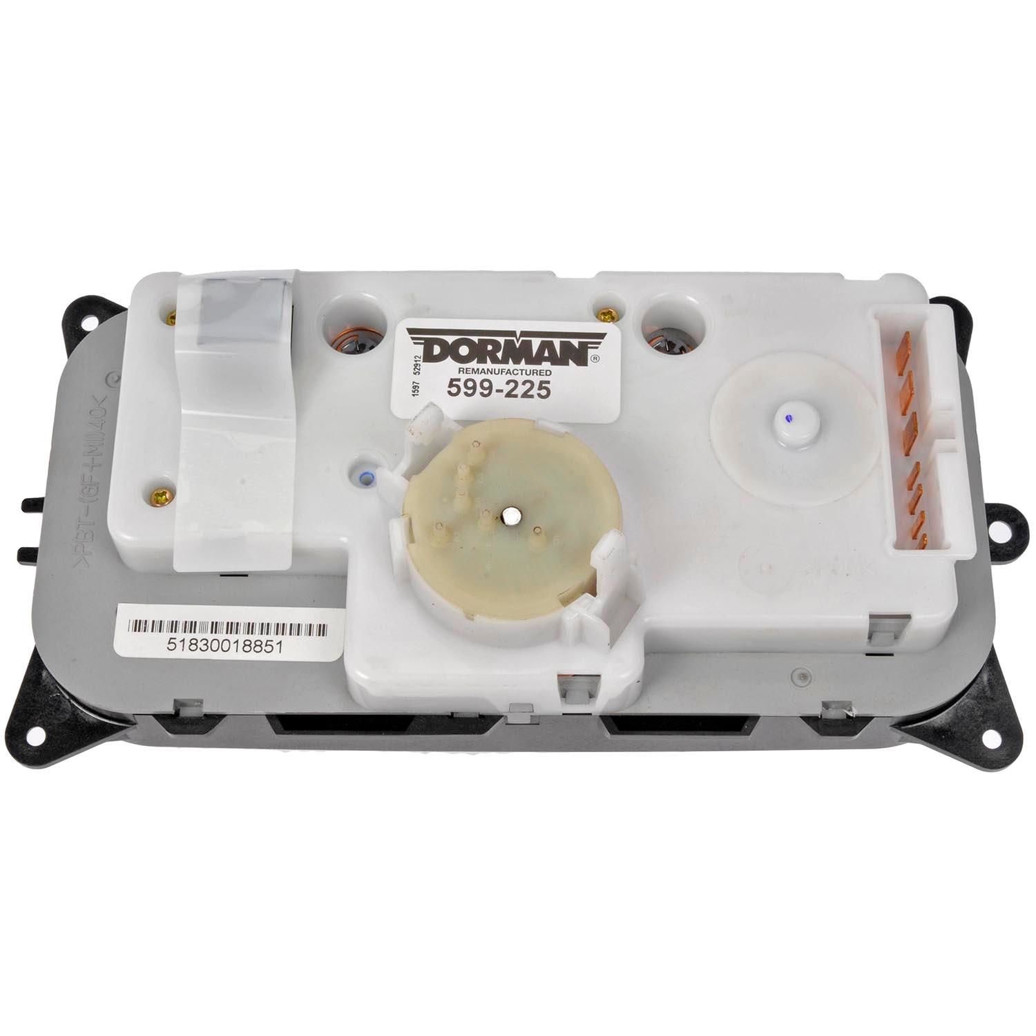 Dorman A/C Control Module 599-225