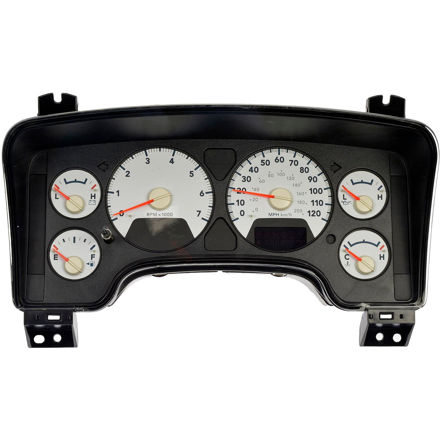 Dorman Instrument Cluster 599-815