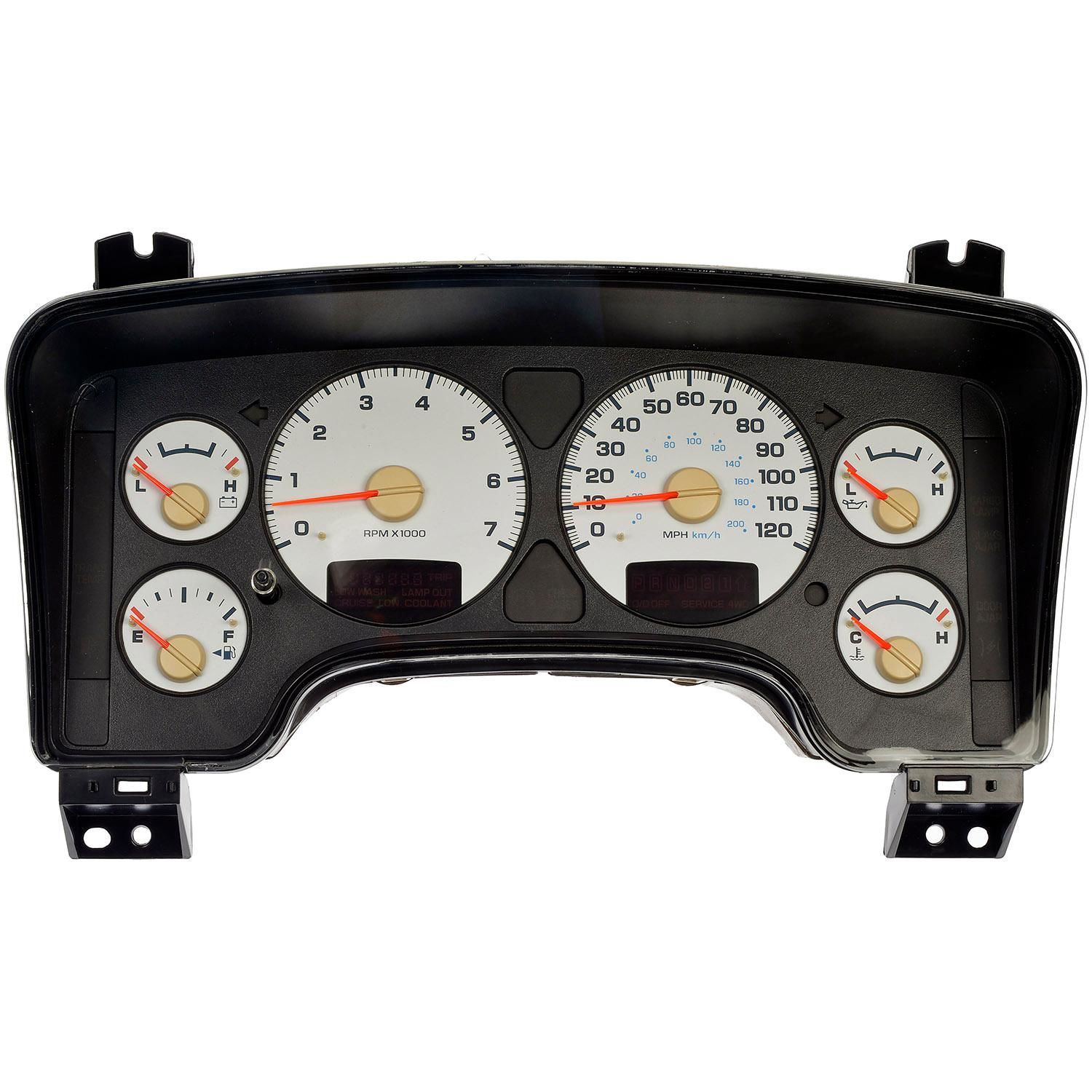 Dorman Instrument Cluster 599-826