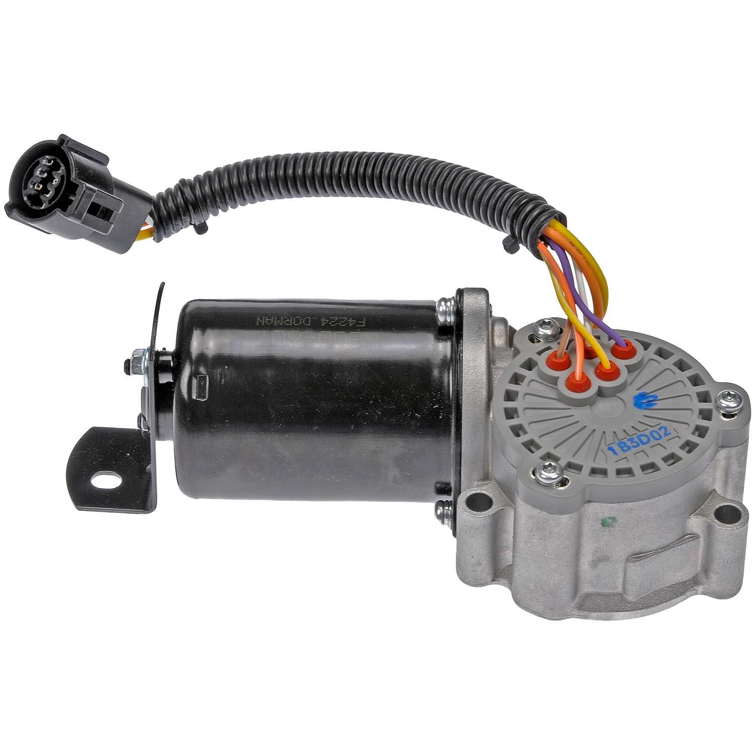 Dorman Transfer Case Motor 600807
