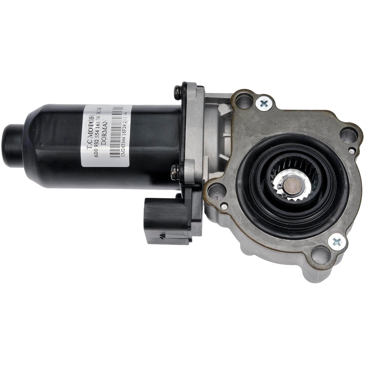 Dorman - OE Solutions Transfer Case Motor 600-932