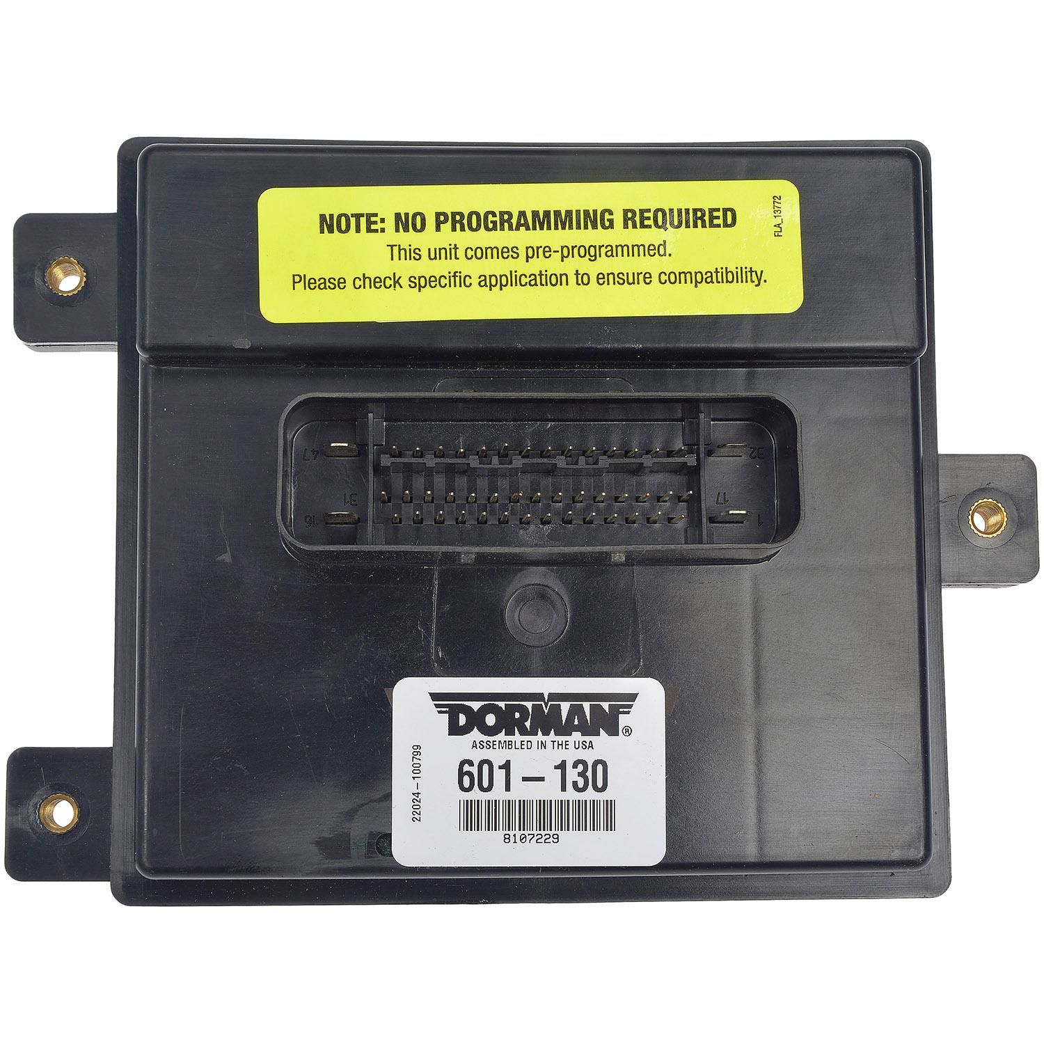 Dorman - OE Solutions Fuel Pump Control Module 601-130