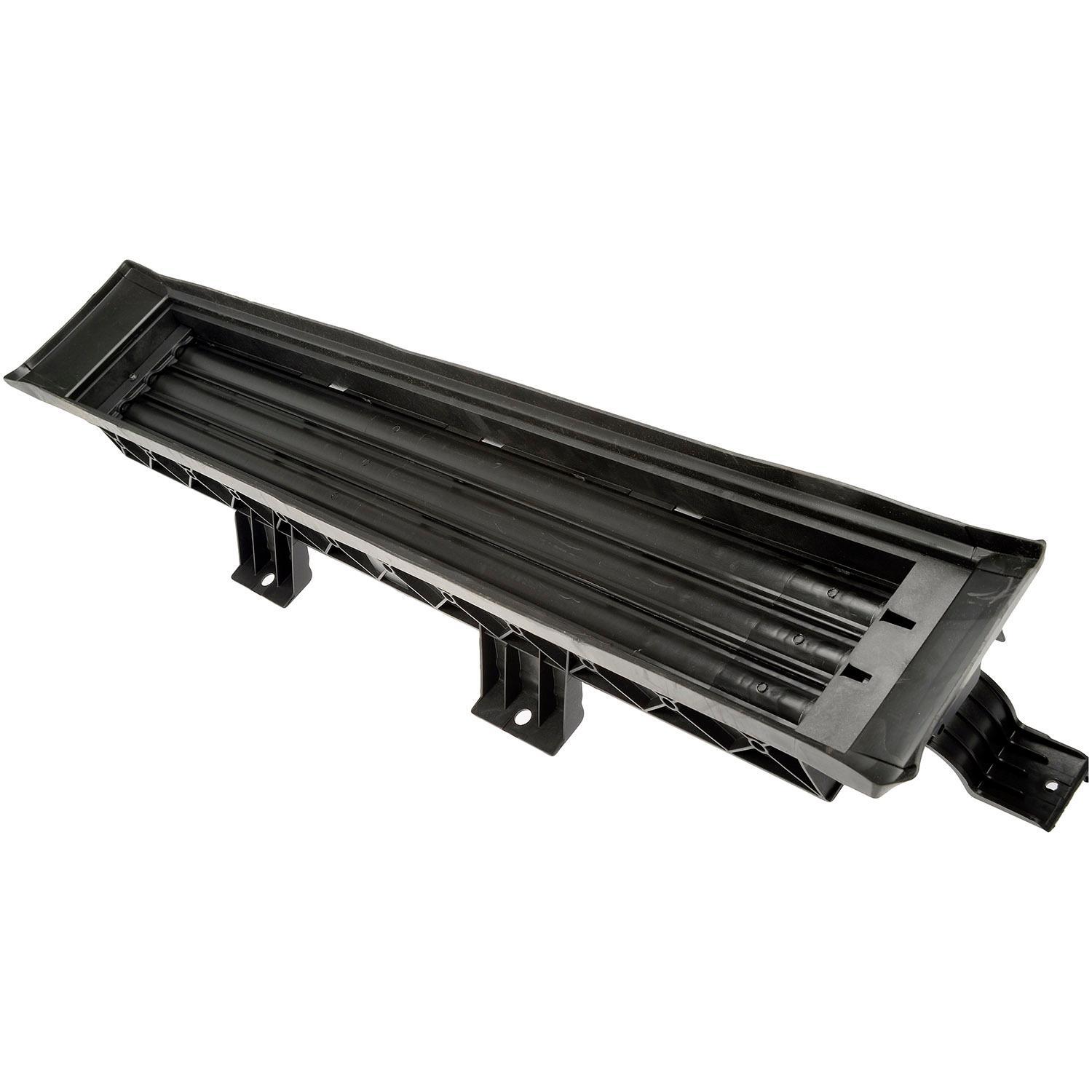 Dorman 601-355 Radiator Shutter Assembly - 4-Pin Connector, Direct Replacement For Select Nissan Altima & Murano (2015-2018)