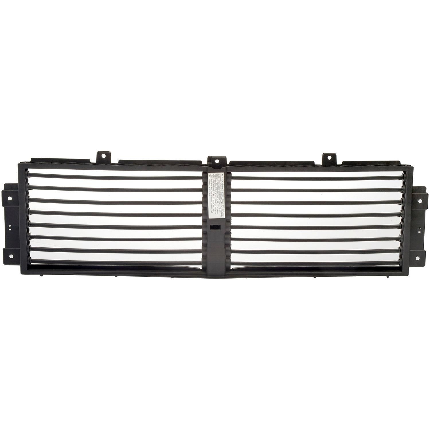 Dorman Radiator Shutter Assembly 601368