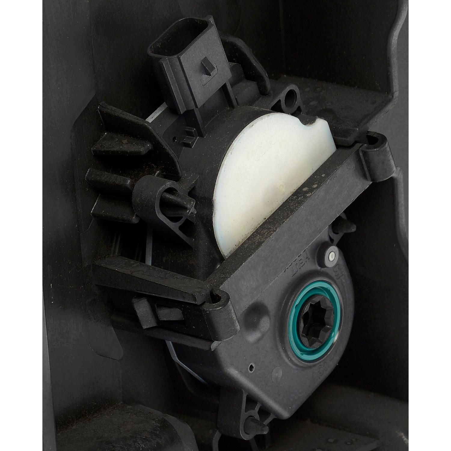 Dorman 601-361 Radiator Shutter Assembly Compatible With