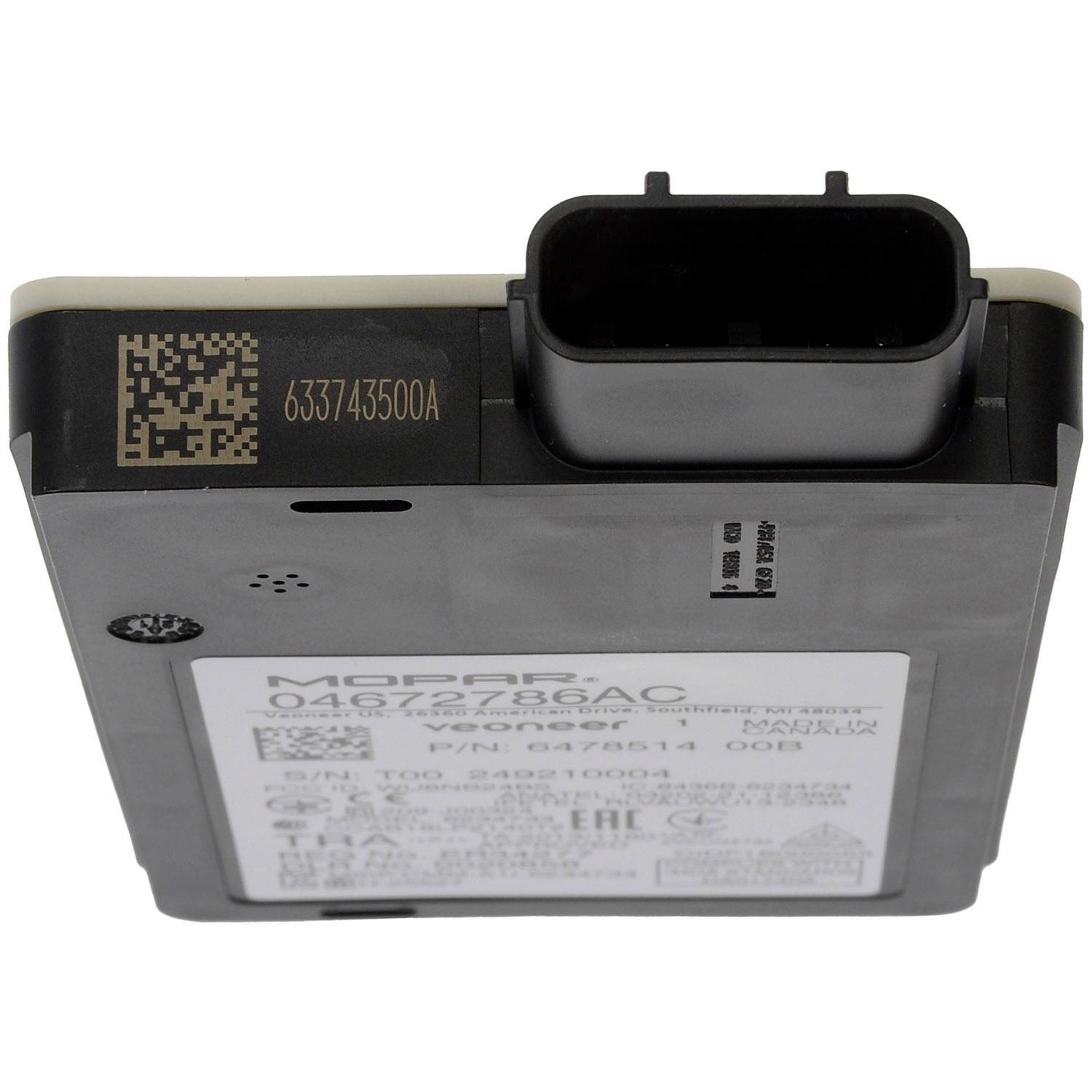 Dorman - OE Solutions Object Sensor Module 601-485