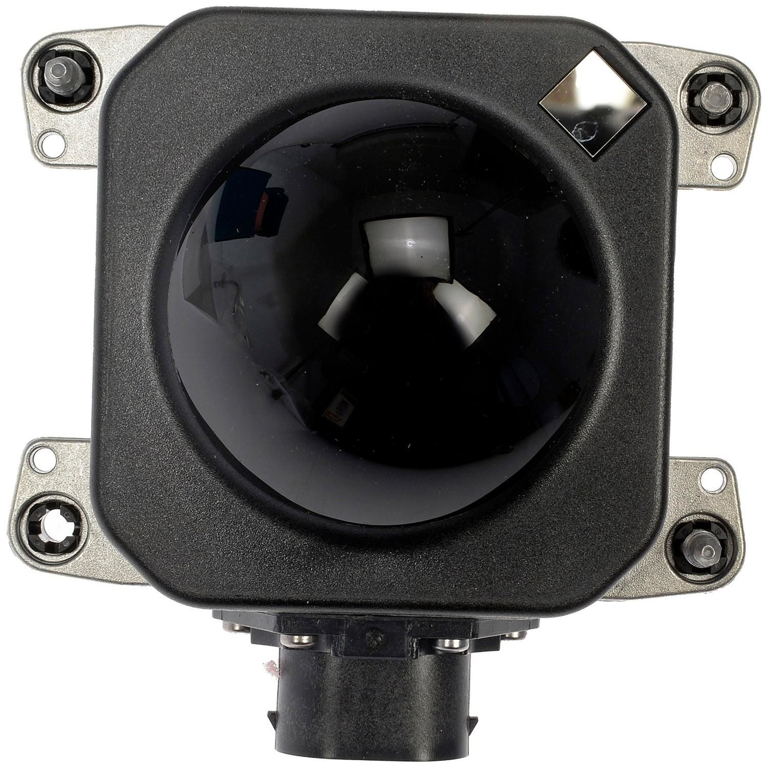 Cruise Cntrl Sensor - Cruise Control Distance Sensor - Advanced Driver Assistance System (ADAS) - Cruise Distance Sensor - Cruise Control Gap Sensor - Adaptive Cruise Control Distance Sensor - Cruise Control Car Distance Sensor - This cruise control distance sensor is designed to match the fit and function of the original sensor on specified vehicles, and is engineered for durability and reliable performance. - Dodge Durango 2017-16, Jeep Grand Cherokee 2017-16 - Dorman - OE Solutions Cruise Control Distance Sensor 601-754