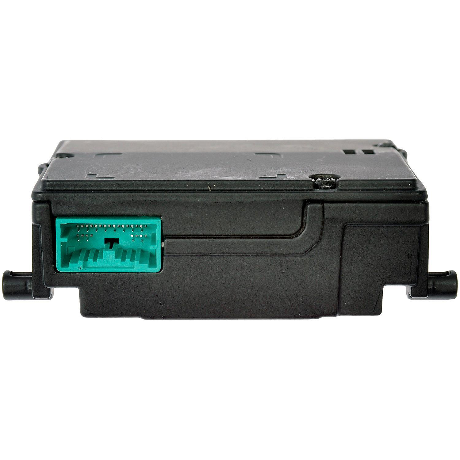 Dorman - OE Solutions Lane Departure System Camera 601-991 - Lane Departure Cam - Lane Departure System Camera - Advanced Driver Assistance System (ADAS) - Lane Keep Assist Camera - This lane departure system (LDS) camera is designed to match the fit and function of the original part on specified vehicles. Made of quality materials, it is engineered for reliable performance and durability. - Buick 2014, Chevrolet 2014, GMC 2014