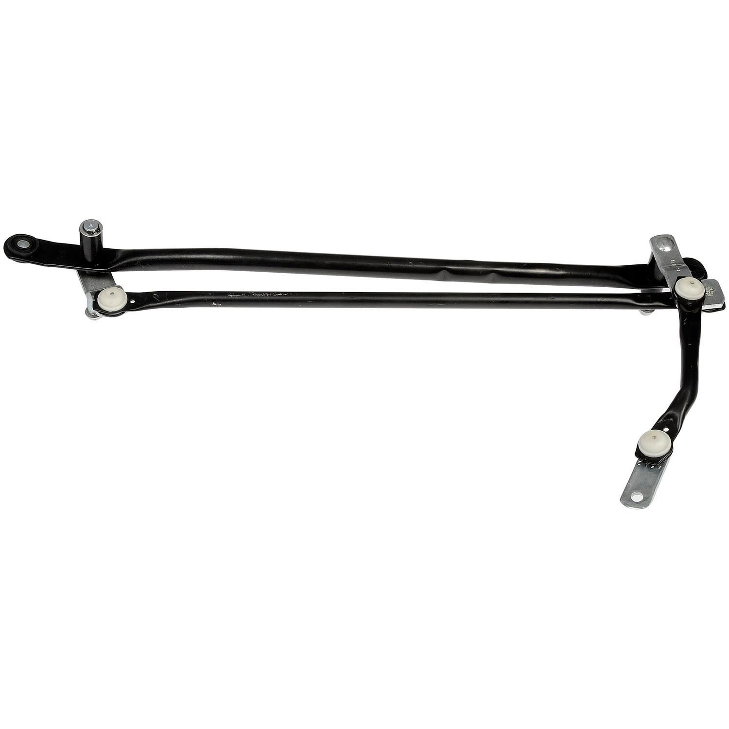Dorman Wiper Transmission 602-056 - WIPER TRANSMISSION - Windshield Wiper Transmission - Wiper Transmission Clip - This replacement windshield wiper linkage has been engineered to match the function and performance of the original linkage on select vehicle years, makes and models to restore wiper operation. - Audi 2019-12