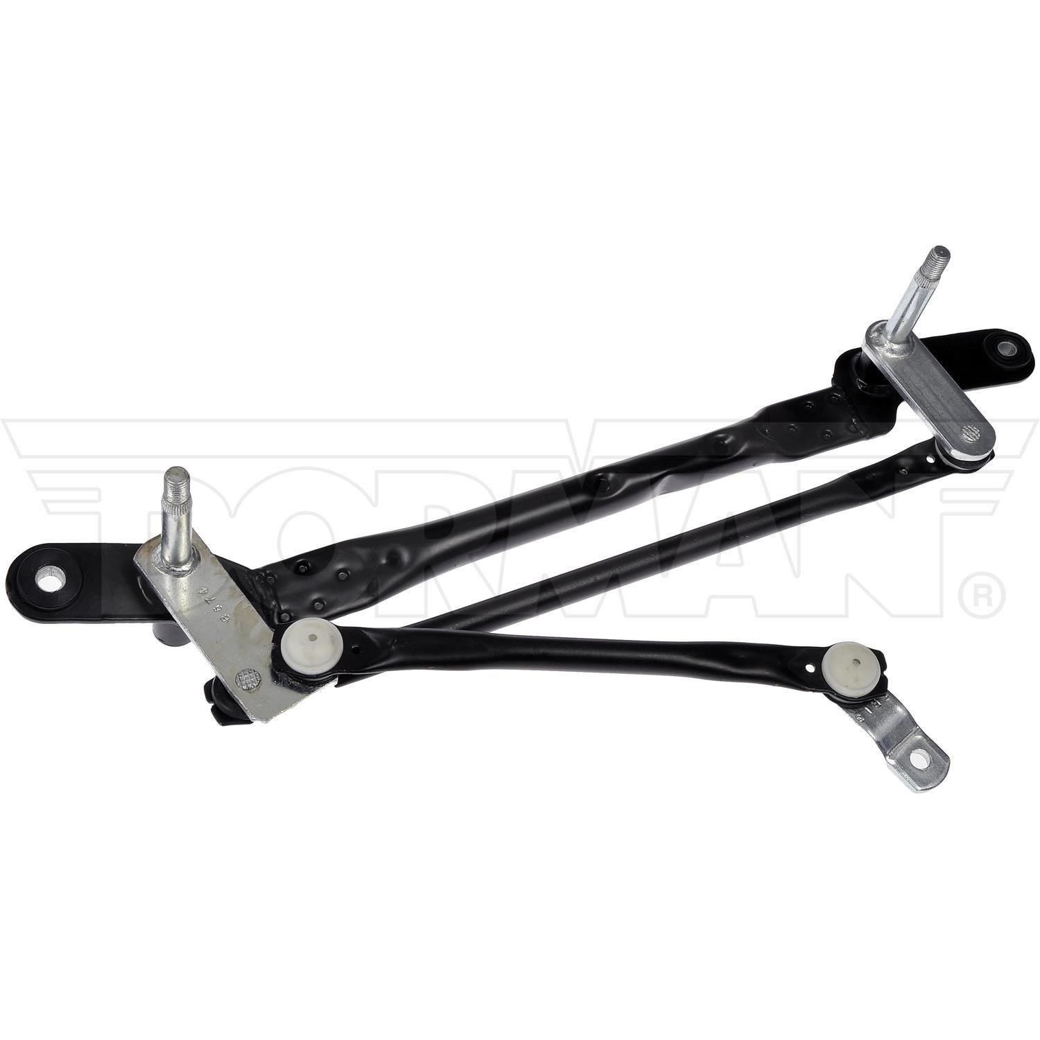 Acura Rl Windshield Wiper Linkage