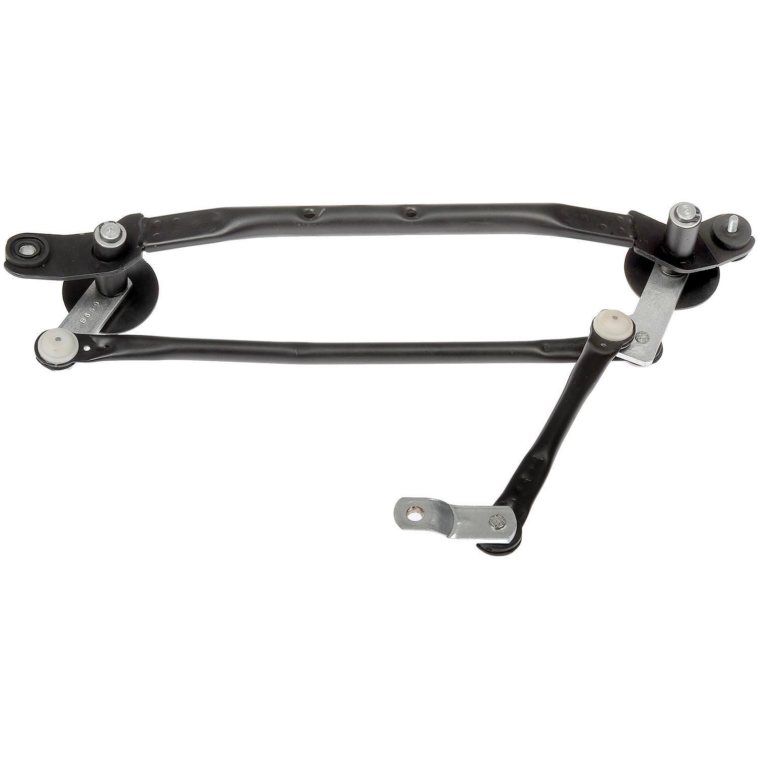 Motor Limpiaparabrisas Dorman 602-093AS Wiper Motor & Linkage Assembly – Compatible With Chevy/GMC Trucks 2014-2021 Dorman Wiper Motor Assembly