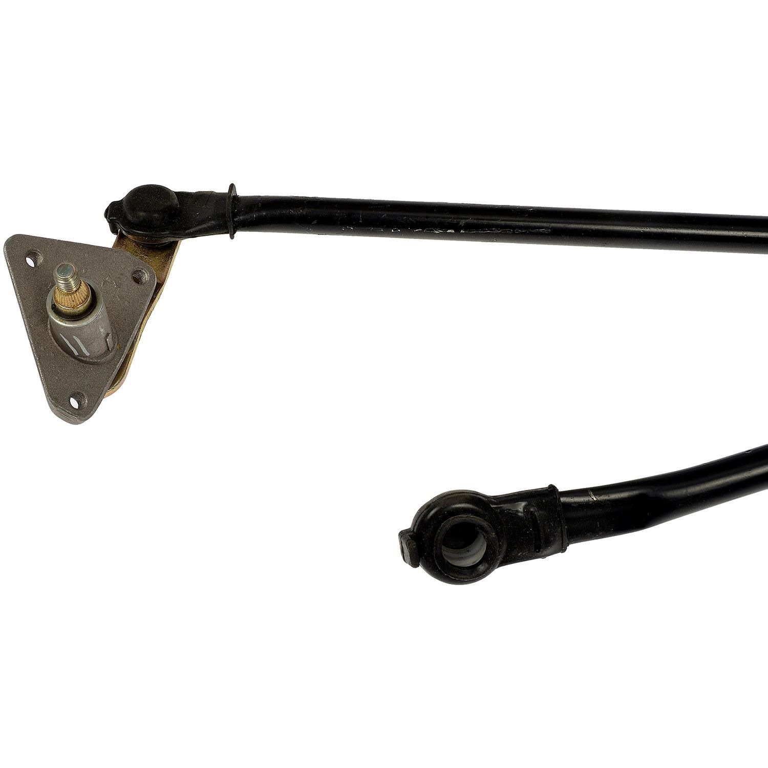 Windshield Wiper Arm / Linkage / Motor Assembly - Compatible With 1997 - 2011 Ford Ranger 1998 1999 2000 2001 2002 2003 2004 2005 2006 2007 2008 2009 2010 - View #12