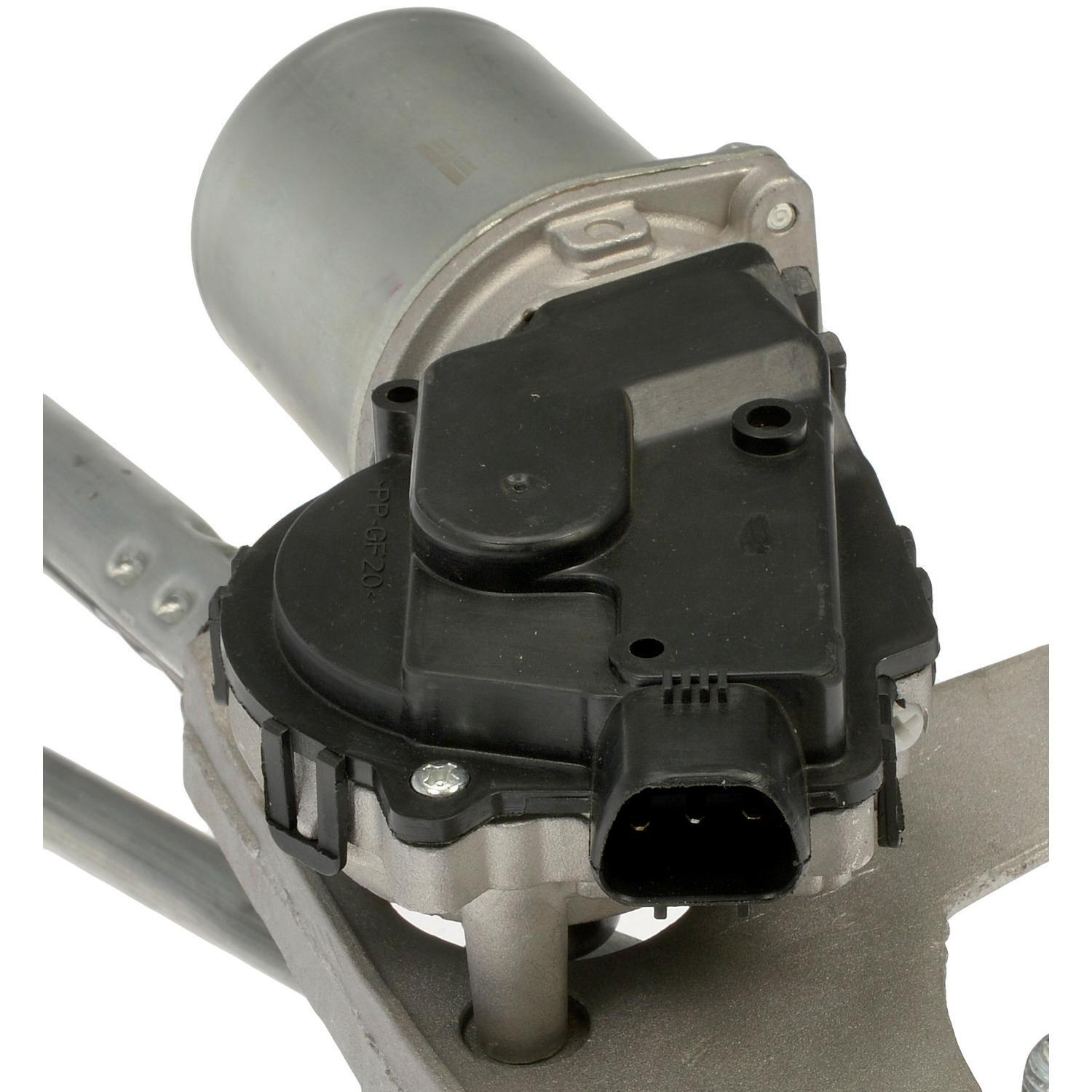 Ionic Front Wiper Motor & Linkage Assembly For Renault Master / Movano / NV400 (2010-2023)