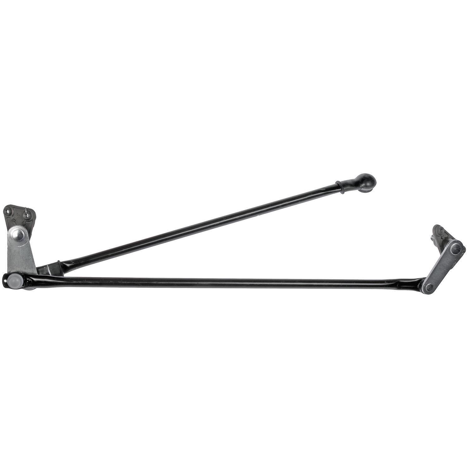 Dorman Wiper Transmission 602-737 - WIPER TRANSMISSION - Windshield Wiper Transmission - Wiper Transmission Clip - This replacement windshield wiper linkage has been engineered to match the function and performance of the original linkage on select vehicle years, makes and models to restore wiper operation. - Dodge Verna 2006, Hyundai Accent 2006-05