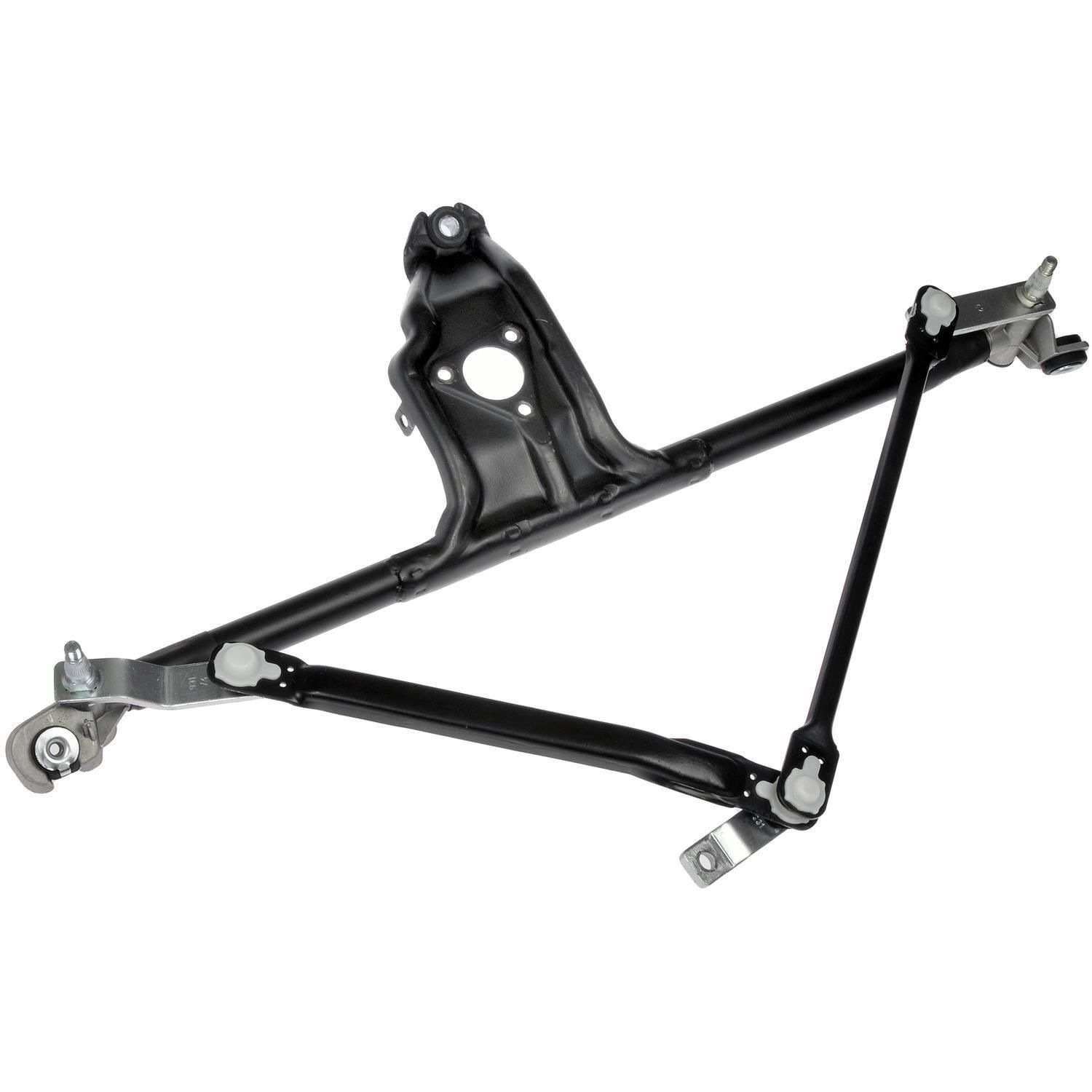 Dorman Wiper Transmission 602-931 - WIPER TRANSMISSION - Windshield Wiper Transmission - Wiper Transmission Clip - This replacement windshield wiper linkage has been engineered to match the function and performance of the original linkage on select vehicle years, makes and models to restore wiper operation. - Porsche 911 2013-98, Porsche Boxster 2012-97, Porsche Cayman 2012-06
