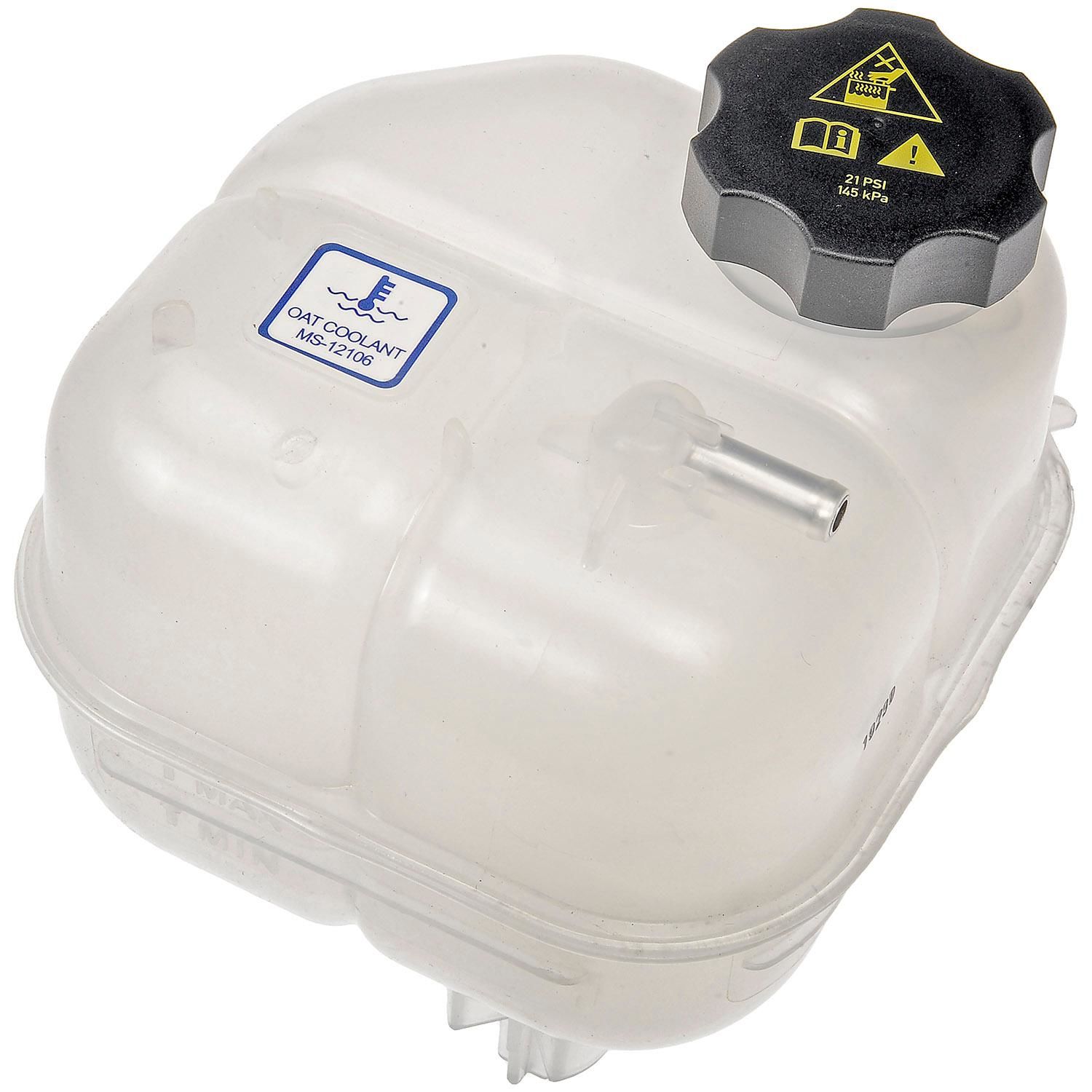 Dorman Coolant Recovery Tank 603838