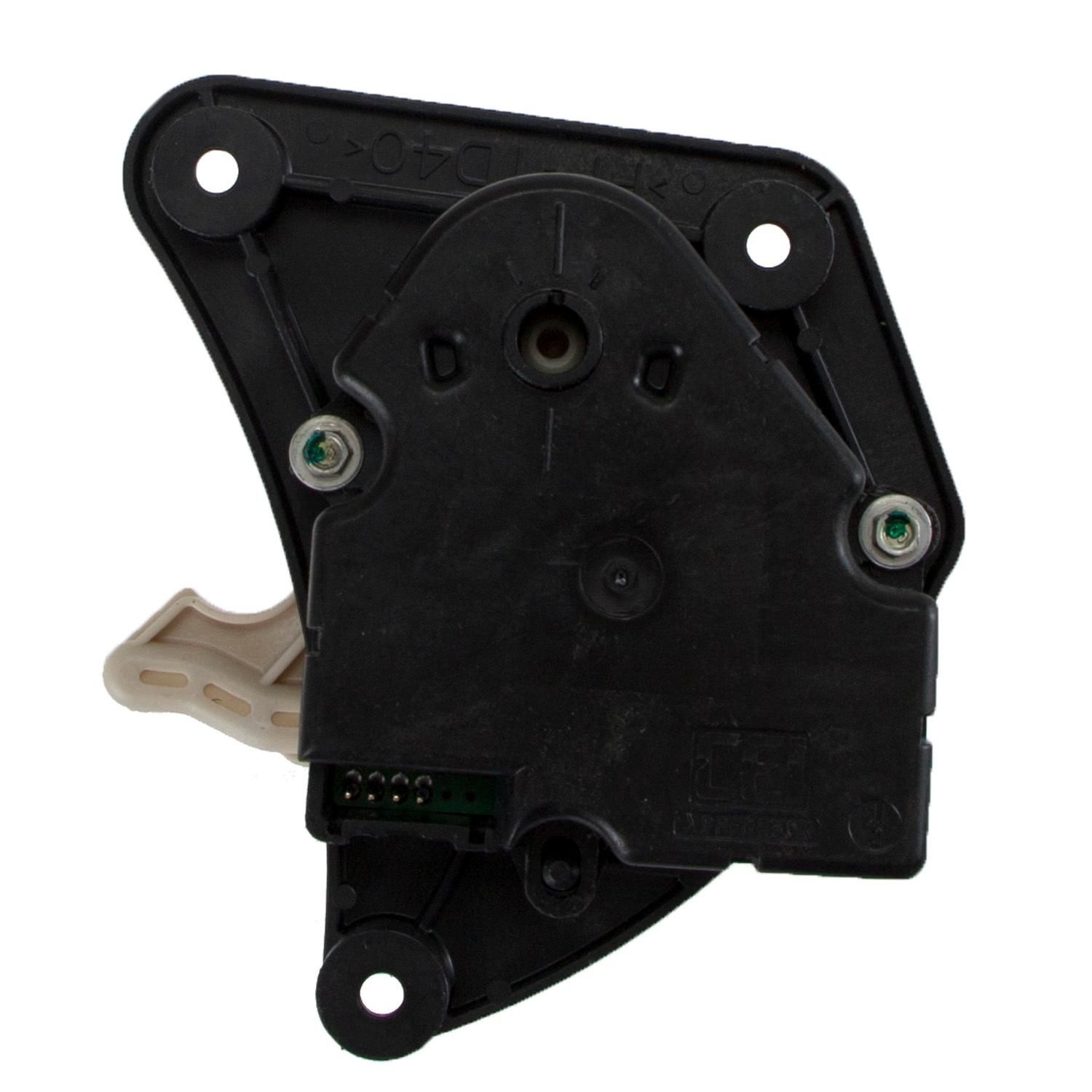 Hvac Door Actuator Replacement Cost - my7eayo
