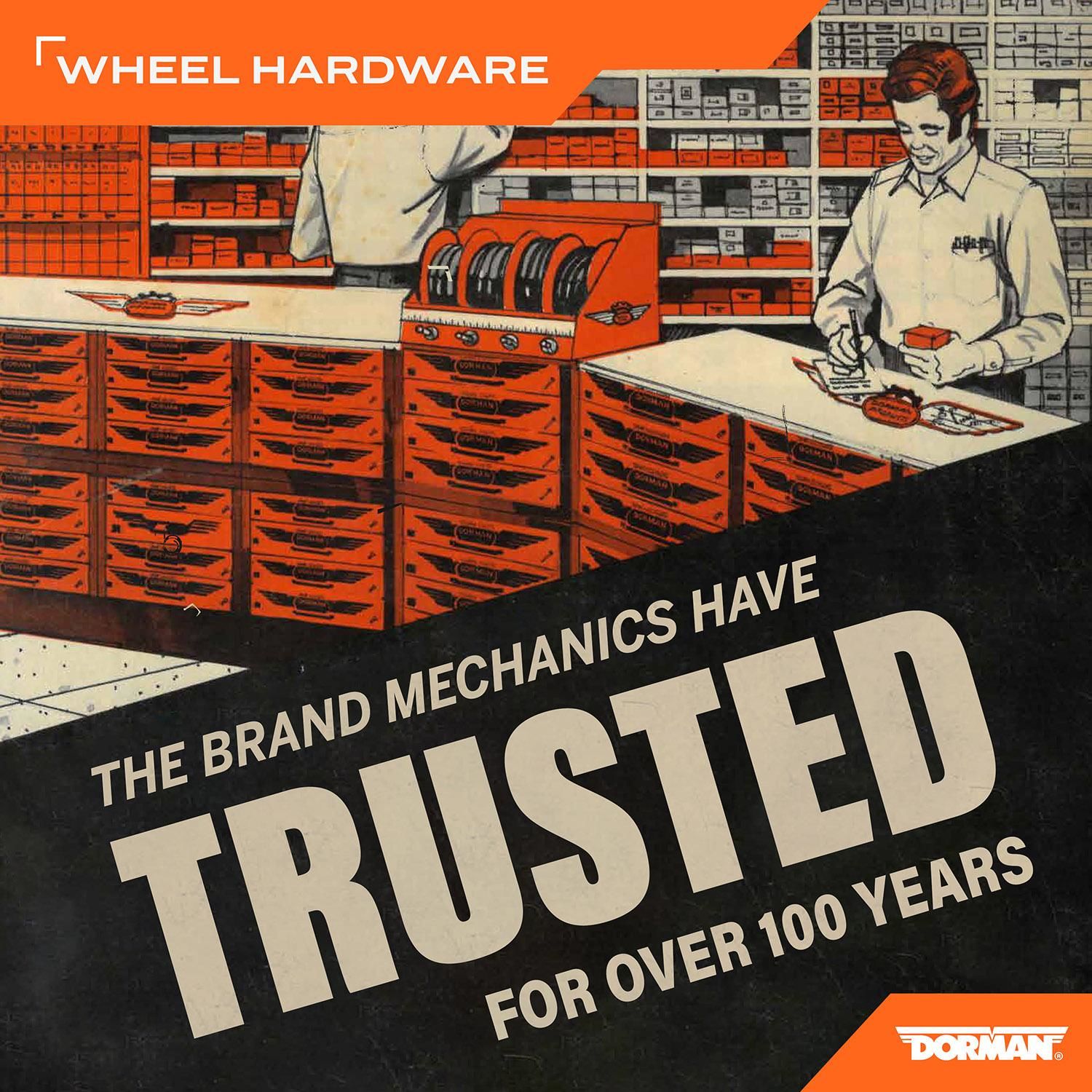 Dorman Wheel Stud 610-308.1