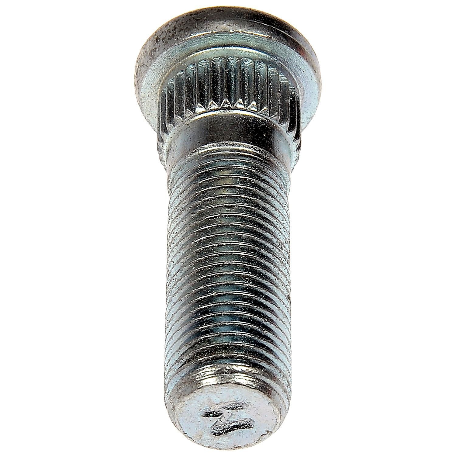 Amazon.com: Dorman 610-298 Rear 1/2-20 Serrated Wheel Stud