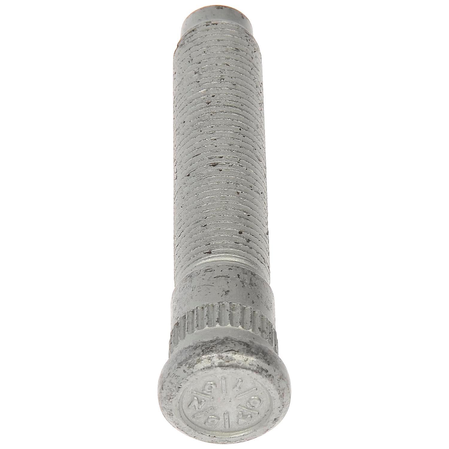 Dorman 610-336.1 M12-1.25 Serrated Wheel Stud - 12.45mm Knurl, 37.5mm Length (Single Stud) - View #10