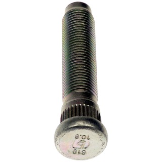 Perno Ruota Dorman/AutoGrade 610-446 - Filetto 1/2-20, Zincato, Per Dodge Nitro, Jeep Liberty/Wrangler