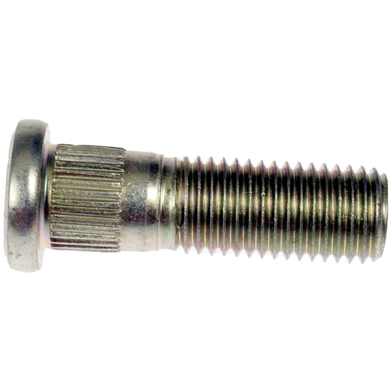 Amazon.com: Dorman 610-382 Front 9/16-18 Serrated Wheel Stud