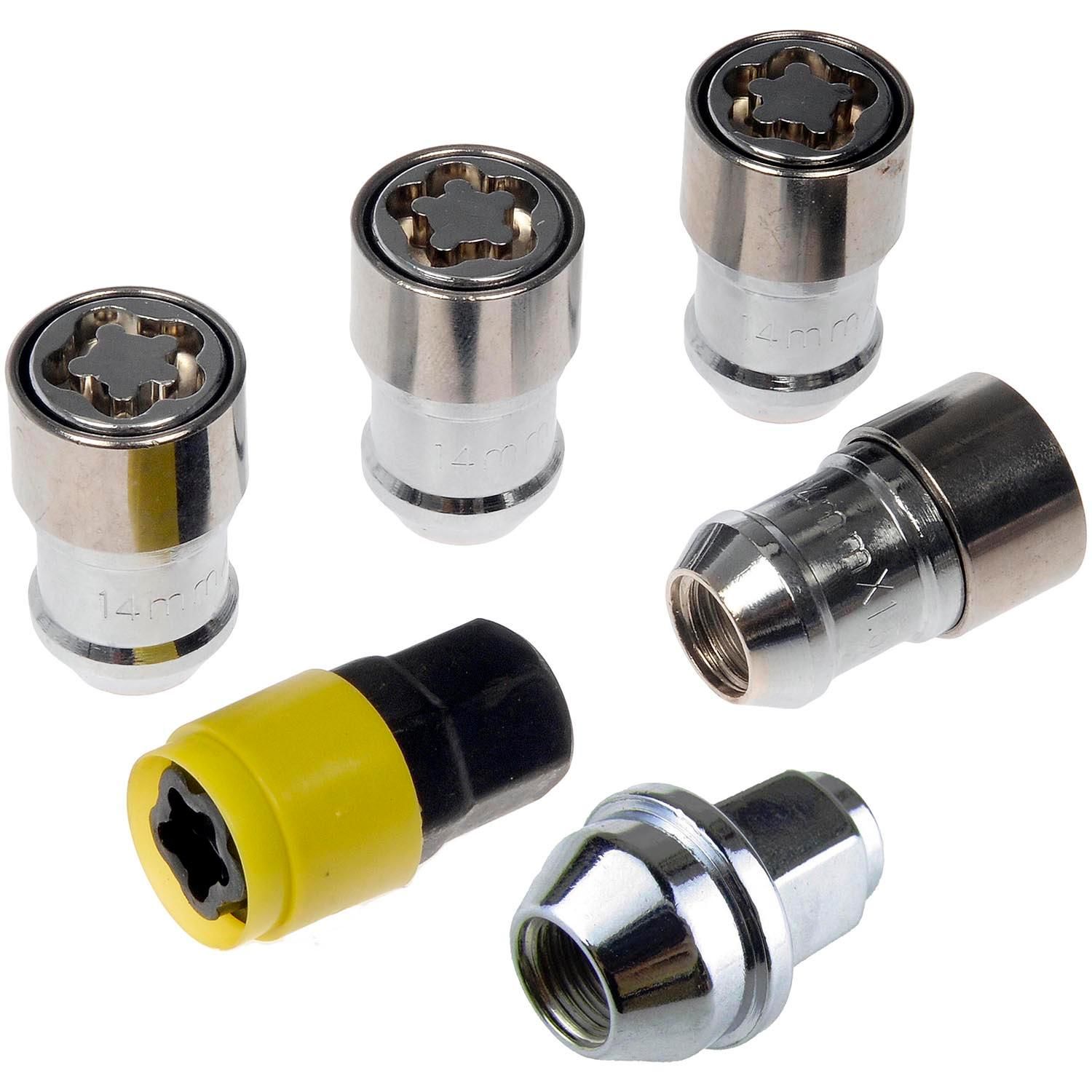 Dorman Wheel Lock Key Locking Lug Nuts 611008FK