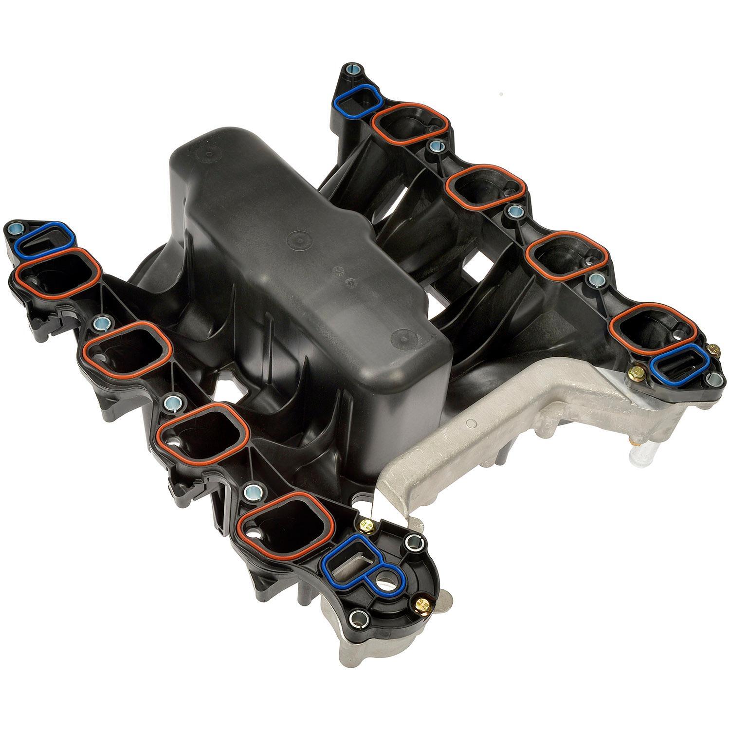 Factory Style Intake Manifold Compatible With Ford F150 F250 F350 SD E Series Excursion Expedition 5 4l - View #9