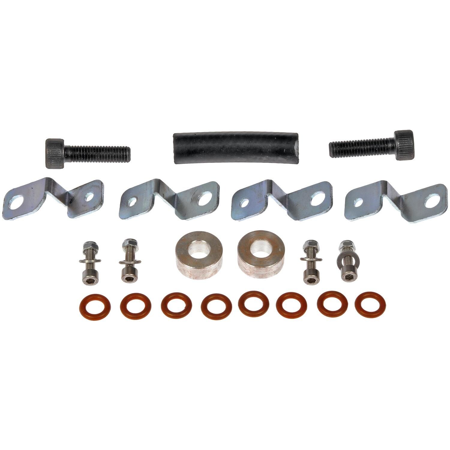Dorman 615-905 Intake Manifold Repair Kit For Mercedes-Benz - Aluminum OE Replacement