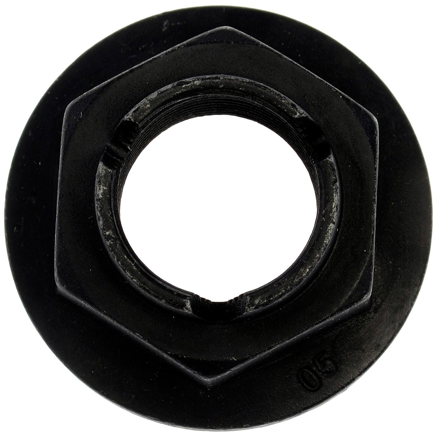 Autogade Spindle Nut M22-1.5 Hex Size 32mm (2-pack) 615-160