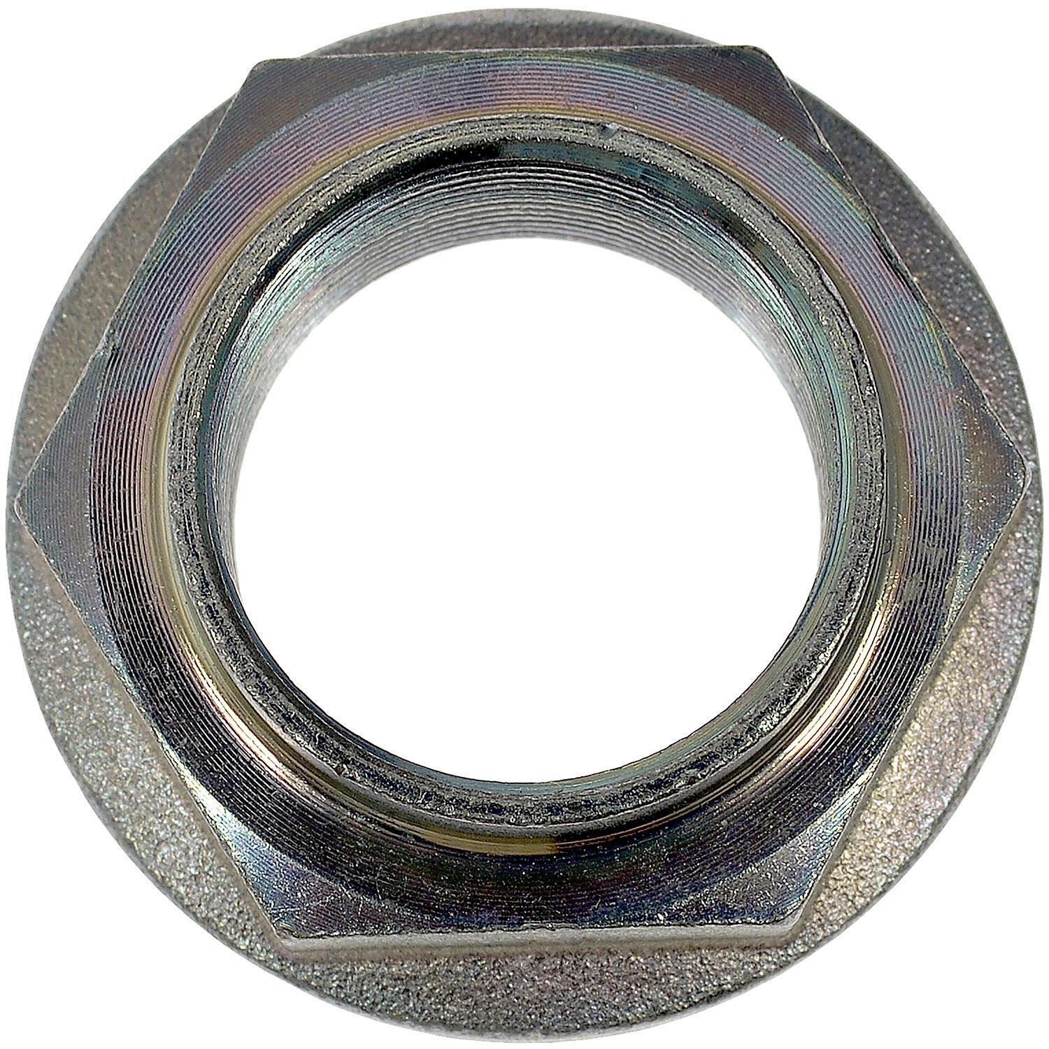 Dorman 615-133 Spindle Nut, 2 Pack - 2 In.-16 Hex, 3 In. Size, Corrosion Resistant For Select Ford Models