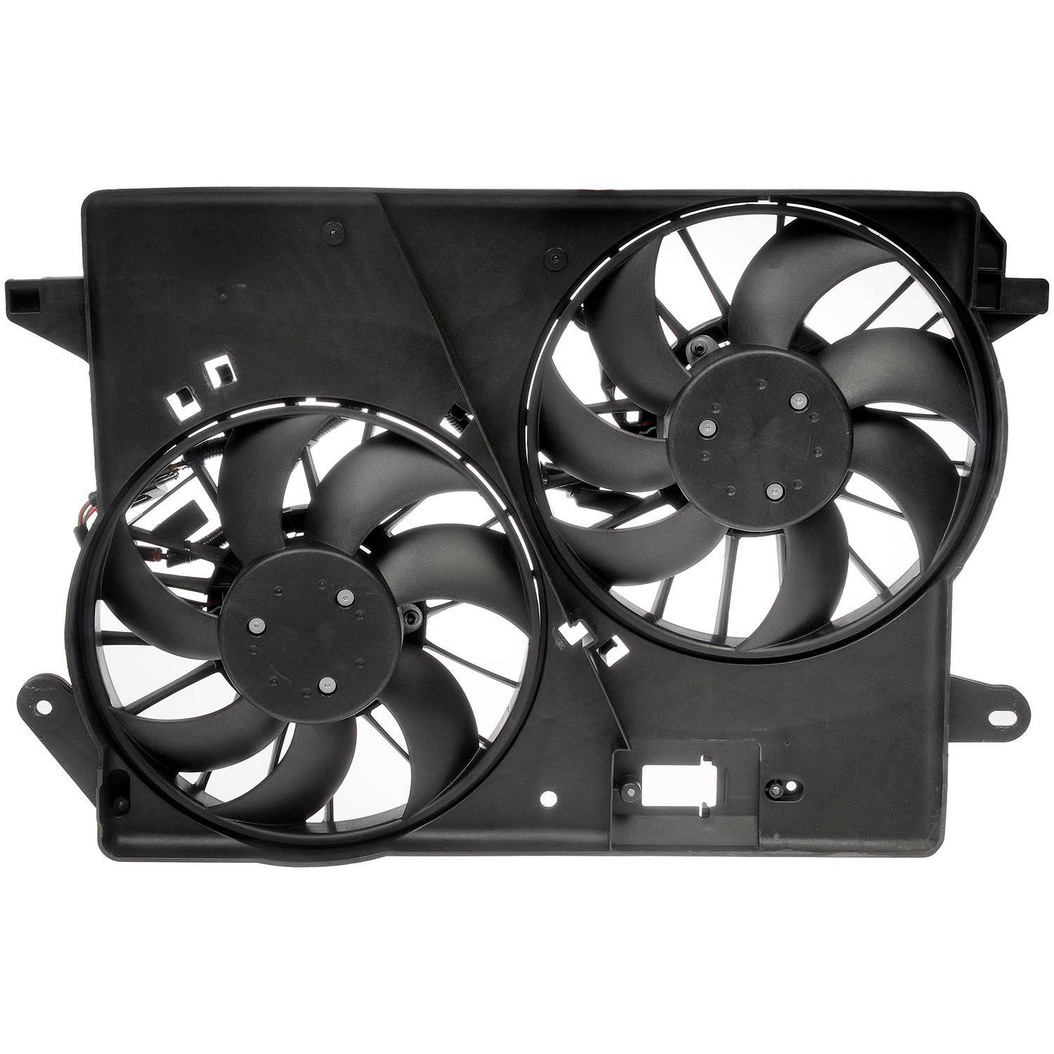 Dorman - OE Solutions Engine Cooling Fan Assembly 620-039XD