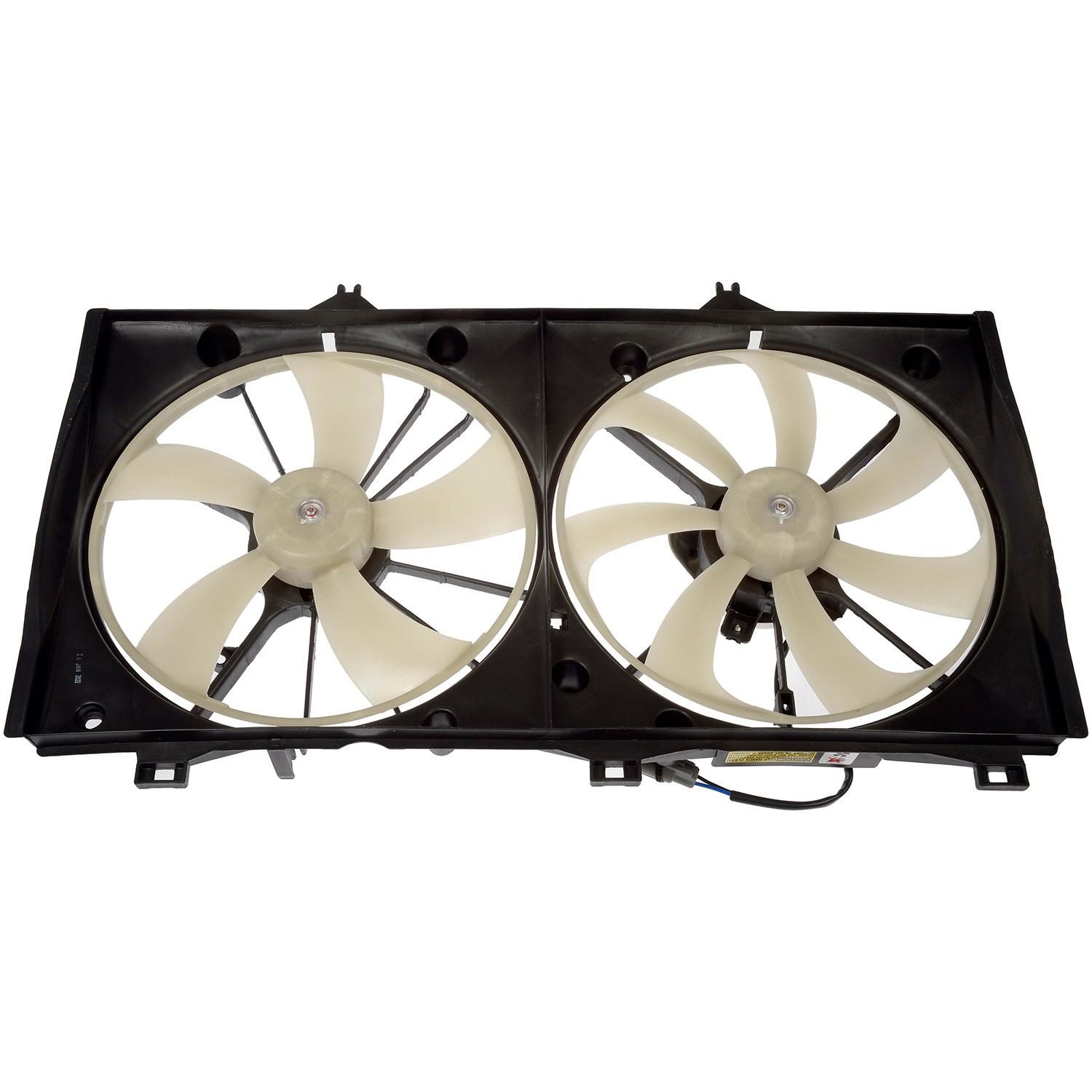 Dorman Radiator Fan Assembly 621-014