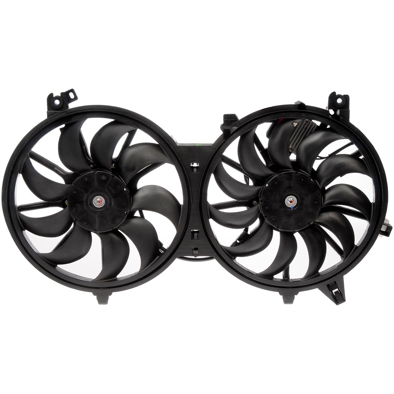 Dorman Radiator Fan Assembly 621-162