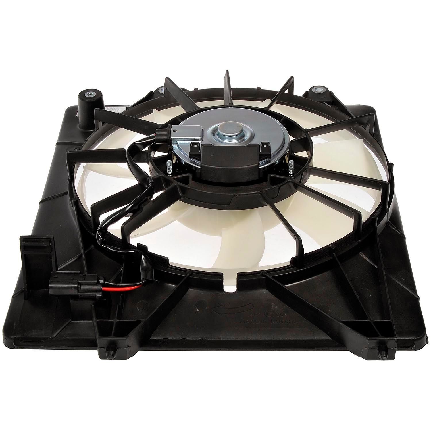 Dorman A/C Condenser Fan Assembly: OE Fix, Cost Effective And Reliable 621-639 - Advance Auto Parts