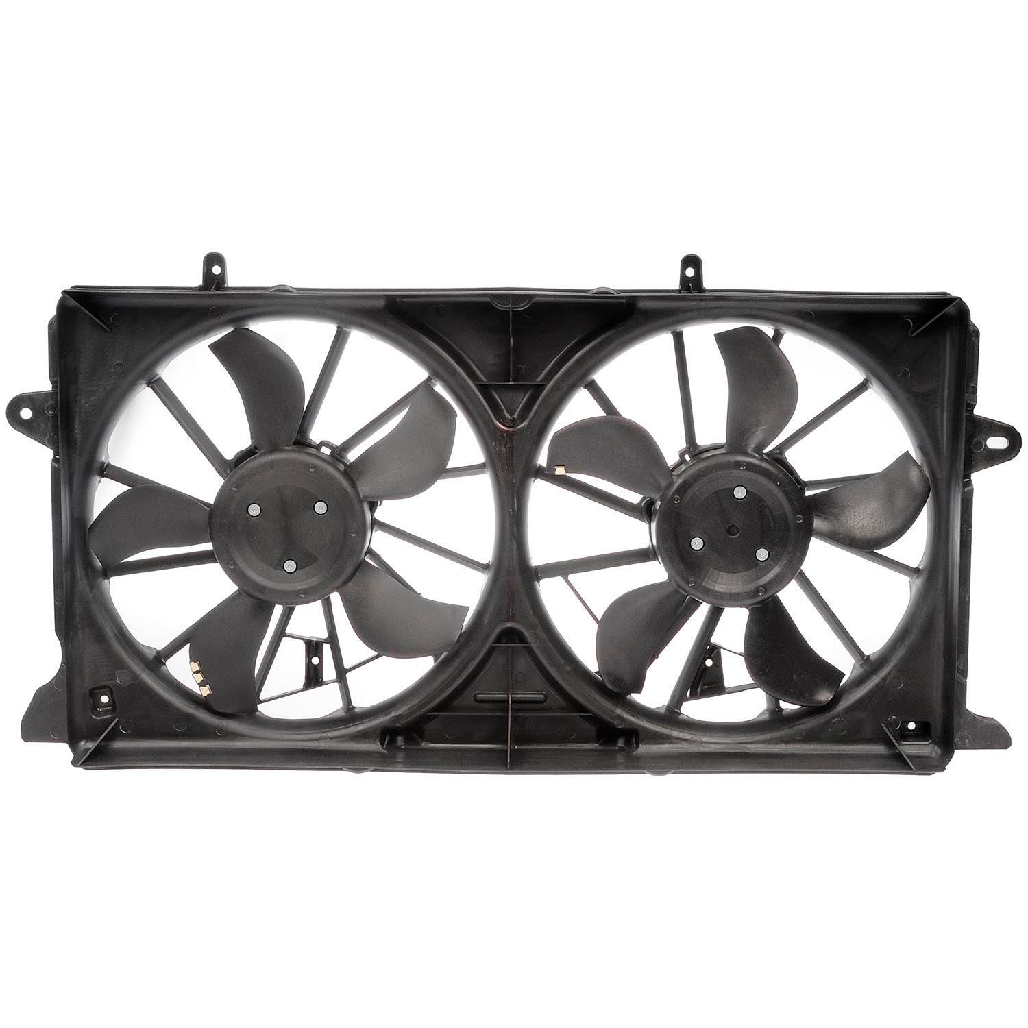 Radiator & AC Condenser Cooling Kit For Buick LaCrosse (2010-2016) & Chevy Impala (2014-2019) 7 thumbnail image
