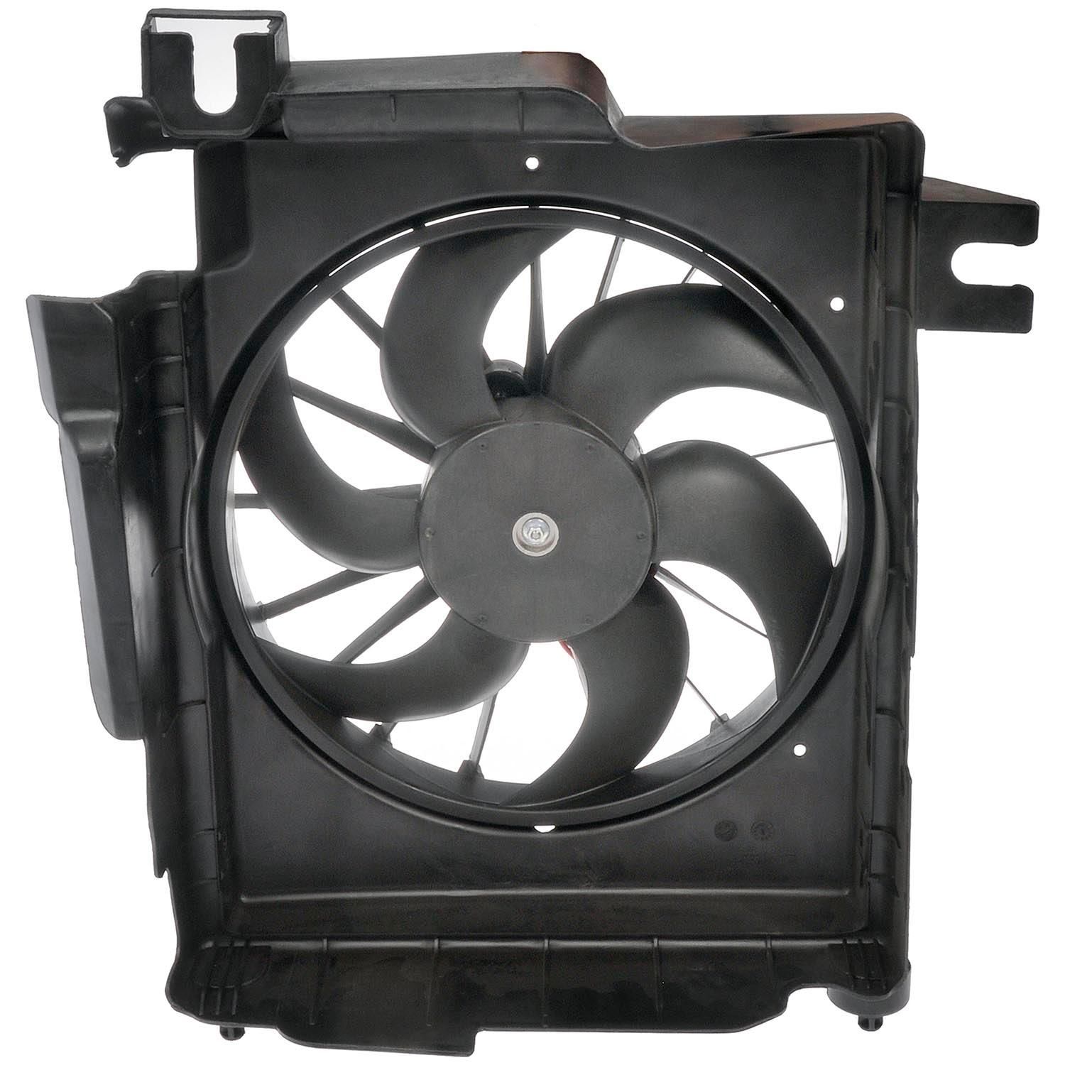 Dorman OE FIX Radiator Fan Assembly 621-639