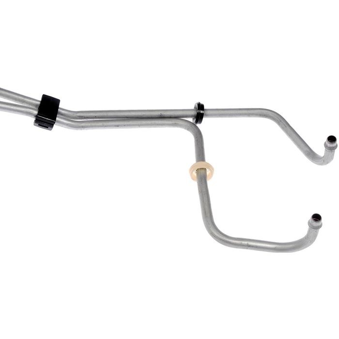 MuHize Radiator Transmission Cooler Lines For Jeep Grand Cherokee 1999-2003 - Direct Replacement Kit, 2-Pack