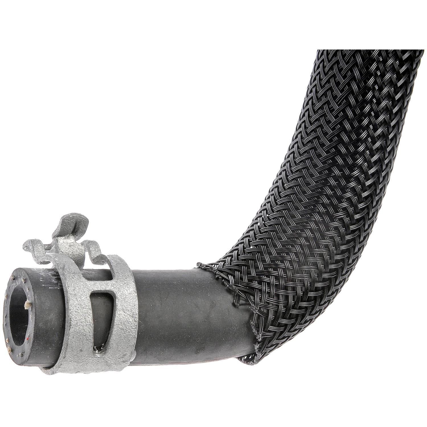 Dorman Hose 625-511 - Oil Cooler Line - Engine Oil Cooler Line - Engine Oil Cooler Hose - Engine Oil Cooler Pipe - Engine Oil Cooler Tube & Hose Assembly - Oil Cooler Tube - This engine oil cooler hose assembly matches the fit and function of the original equipment components for reliable repair and restoration of proper oil circulation between the oil cooler and engine. - Ford Crown Victoria 2011-09