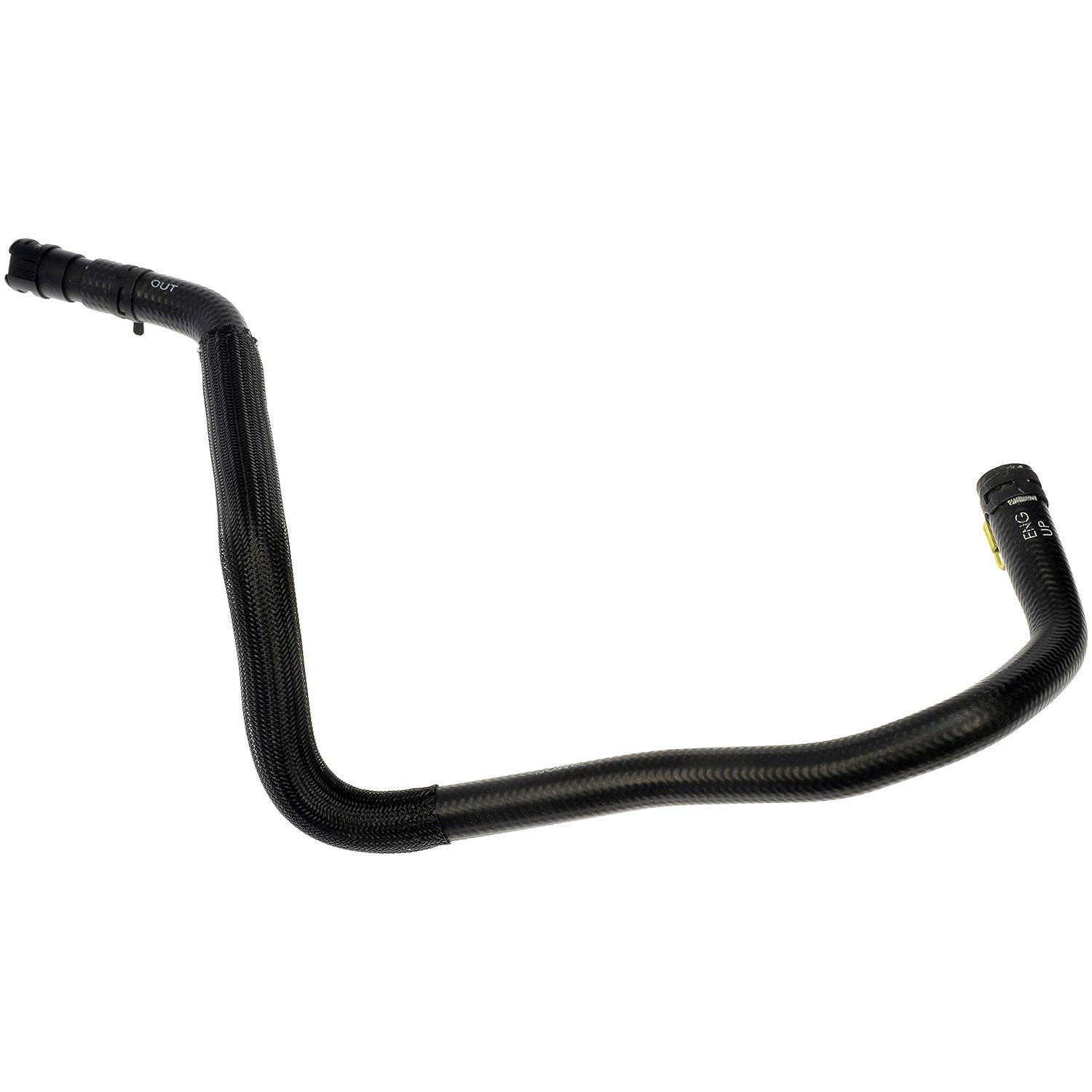 Dorman 626-515 Heater Hose Assembly For 2010 Ford F-250 Super Duty - Inlet Tube