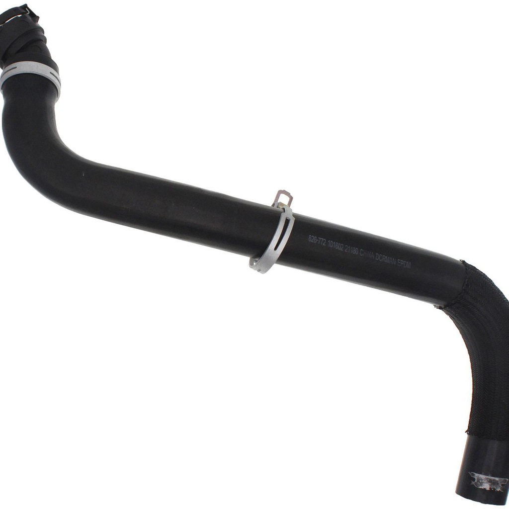 Dorman H621206 – Tubo Freno In Gomma EPDM Con Raccordi Anticorrosione, Ricambio Specifico Per Veicoli, Facile Installazione