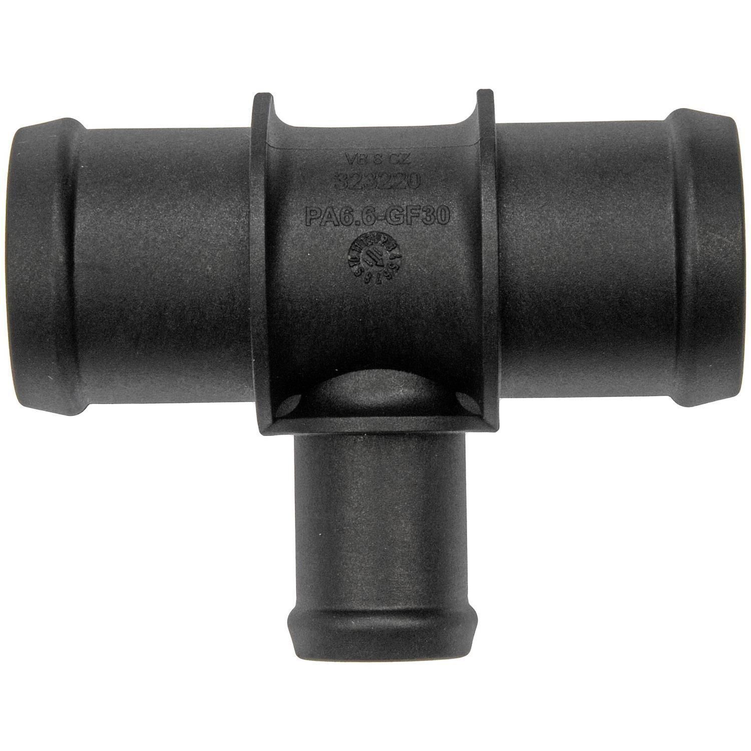 Dorman Engine Coolant Hose Connector 627006