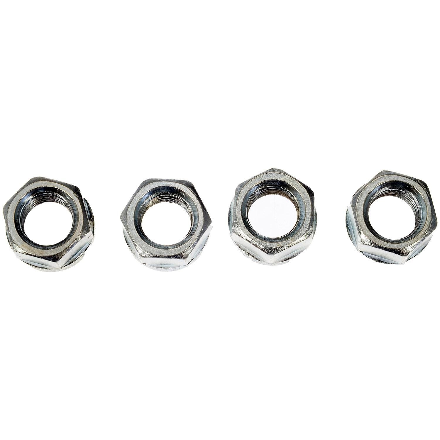 Drive Axle Shaft Seal Retainer Nut For 2020-2023 Jeep Gladiator - Direct Fit Replacement