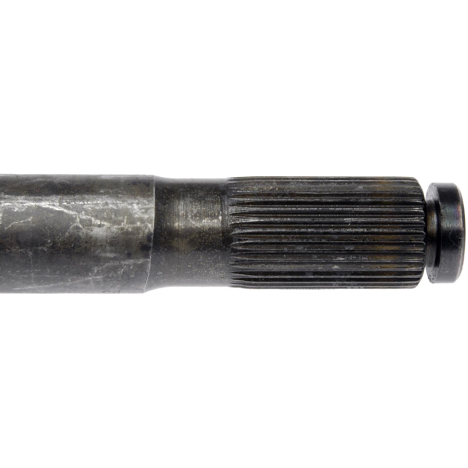 Dorman 630-124 Rear Axle Shaft :YB001C6N6SYY:舶来屋本舗 - 通販+del