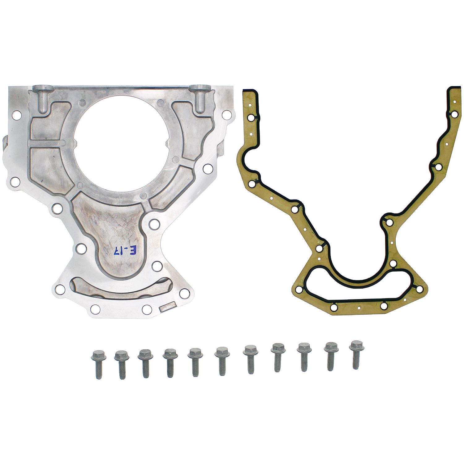 635-518 Rear Main Seal Kit 4.8 5.3 6.0 6.2 Fit For Chevy GMC