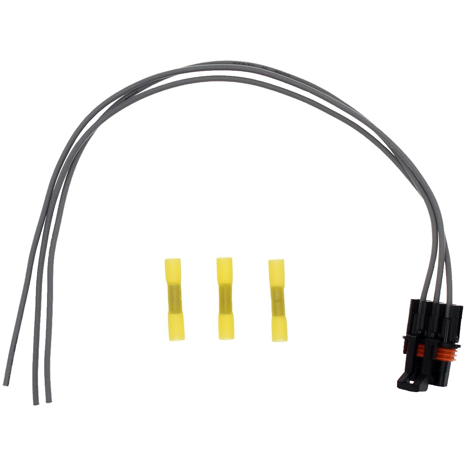 Dorman Parking Light Socket 645131