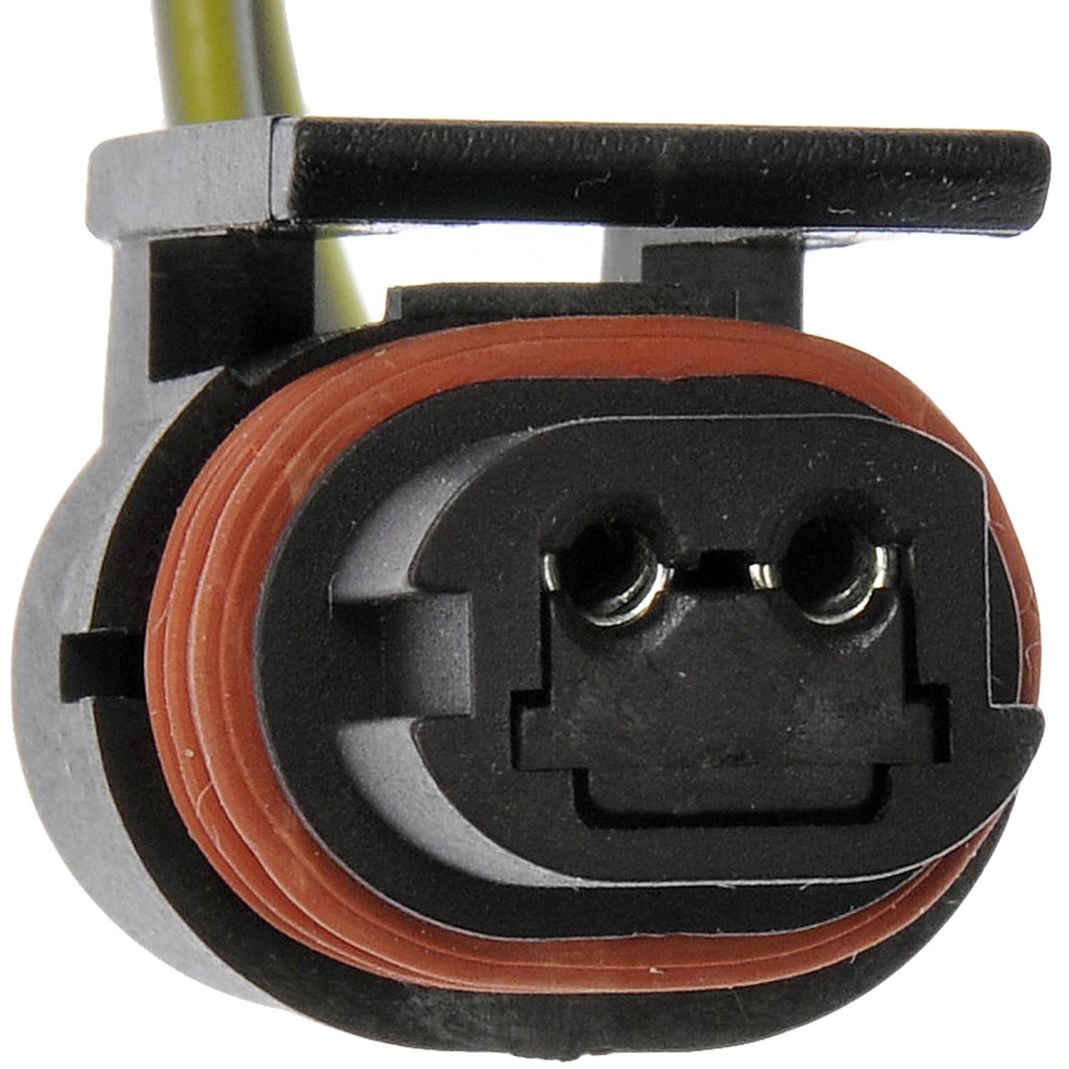 Dorman License Plate Light Socket 645748