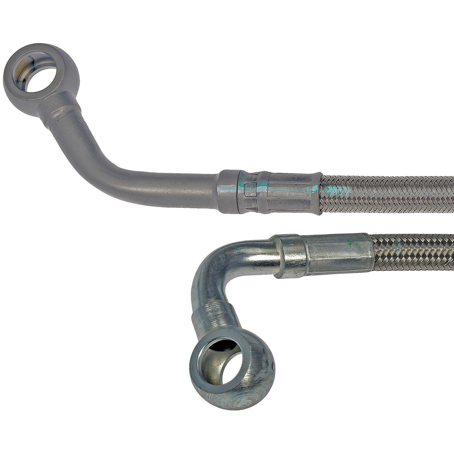 Dorman Turbocharger Coolant Line Kit For Dodge/Ram 2500-5500 (2007-2012) - Supply & Return Lines