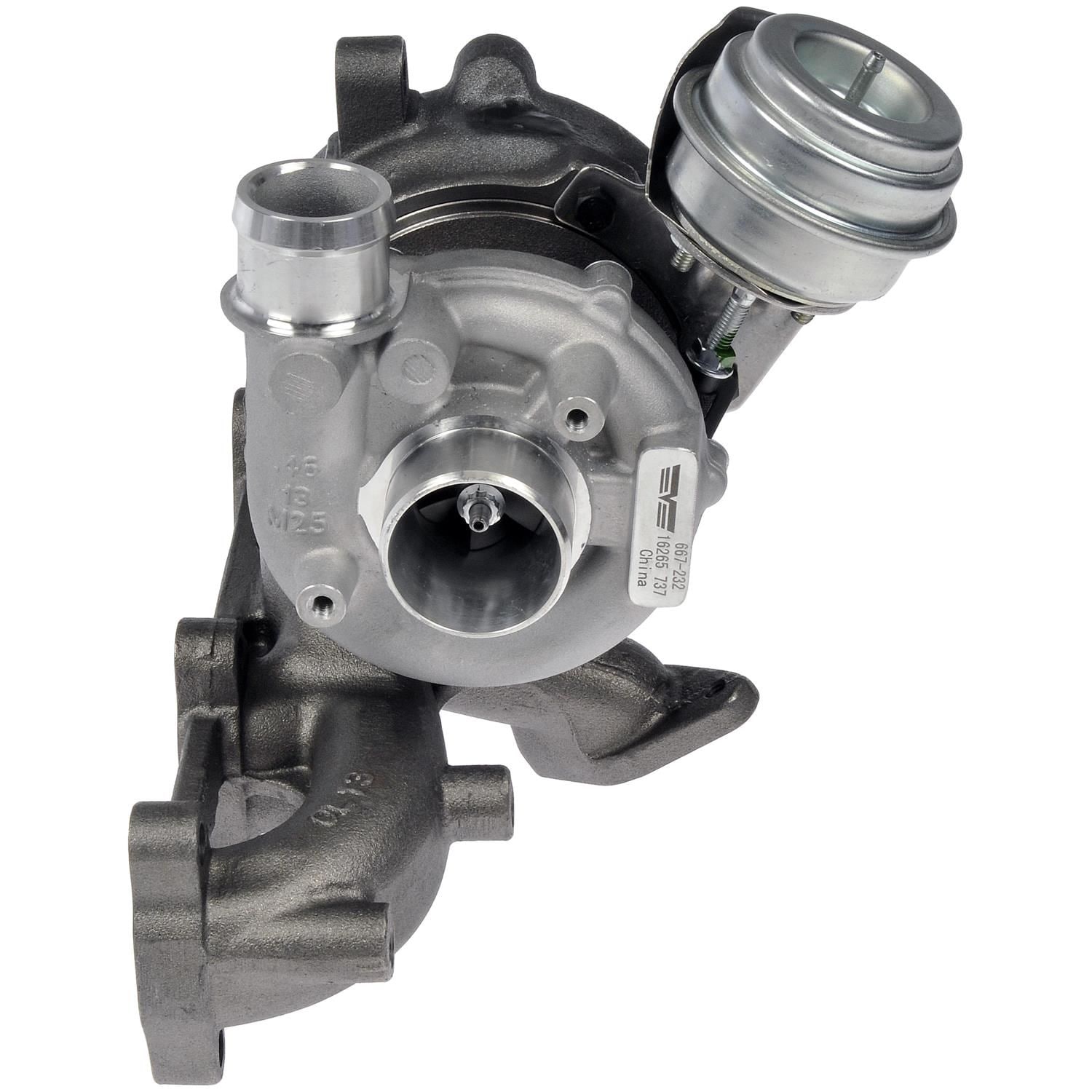 Dorman 667-243 Turbocharger Replacement For Dodge Ram 2500/3500/4000 (2004-2009) With 5.9L Cummins Diesel - View #3